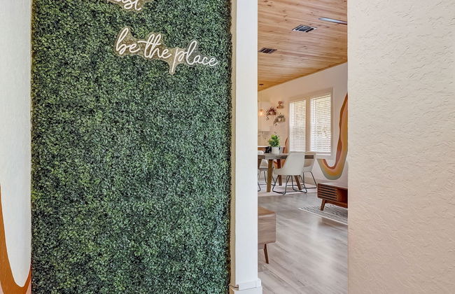 The Retro Retreat - Close to Downtown Fort Sam - Foto 5