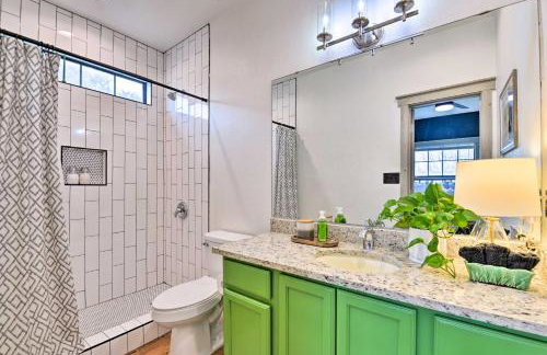 Graford Cabin with Rooftop Deck and Lake Views! - Foto 15