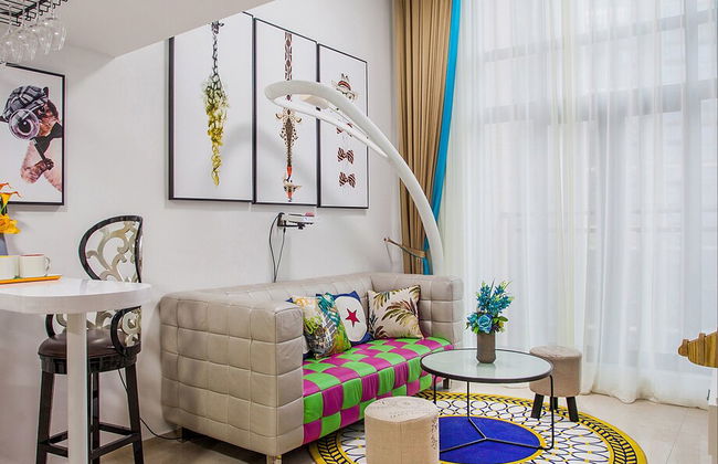 sunnyrain apartment hotel - Foto 51