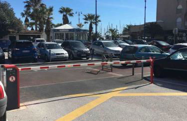 Studio Port Hyères Vue Mer - Wifi - Climatisation - Foto 19