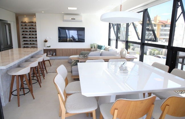 Apto Pe na Areia - Frente Mar - Imbituba - Photo 19