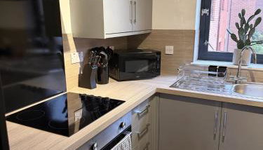 2BR Sleeps 4 Albion Gate Glasgow City Centre - Foto 3, stove, pet friendly