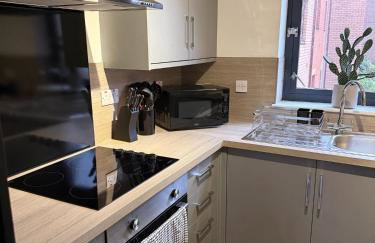 2BR Sleeps 4 Albion Gate Glasgow City Centre - Foto 3