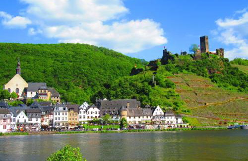 Ferienhaus Leopold mit Burgblick an der Mosel - Foto 10
