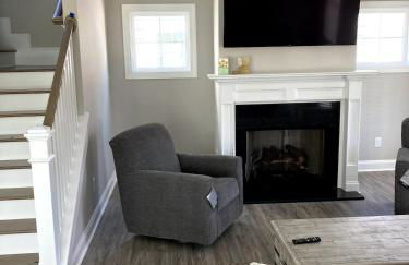 Crystal Coast Cottage - Beaufort - Foto 4