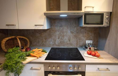 Ferienwohnung Burgblick im Neuffener Tal mit Sauna und Wallbox - Foto 3