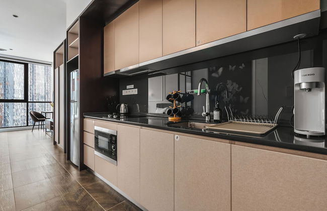 Scarletz KLCC Apartments By Soulasia - Foto 22