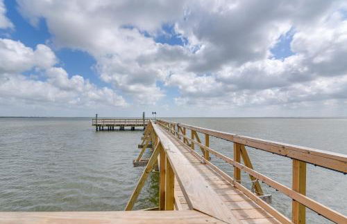 Pet-Friendly Port Arthur Retreat with Fishing Pier! - Foto 38