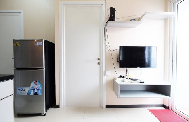 Green Pramuka City Apartment - Foto 8