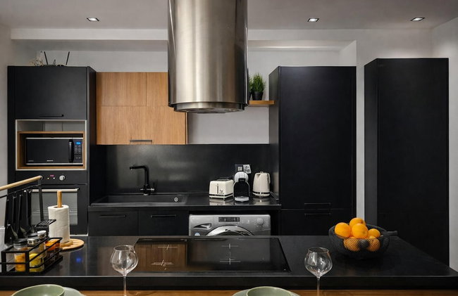 Captivating 2-bed Apartment in Tunis - Photo 12