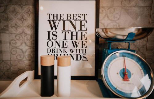 SOONWALD Apartment mit Garten & Hot Tube - Foto 21