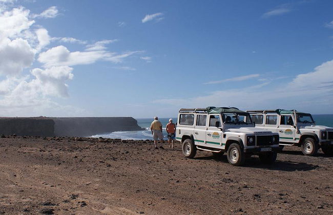 Safari 4x4 au Parque Natural Cofete - Photo 1
