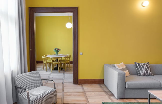 Art House Apartments by Adrez Living - Foto 14