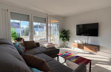 Geräumige FeWo Tini - im schönen Felsenstädtchen Haigerloch - Foto 17