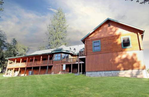 Yosemite Villa - log cabin with spectacular views & stargazing - Foto 52