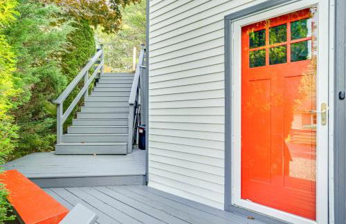 3 Mi to Boothbay Harbor Coastal Colorful Home! - Foto 31