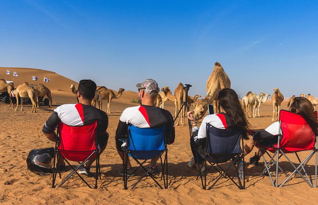 Tour di due ore Desert Explorer con dune buggy Polaris per due persone - Foto 8