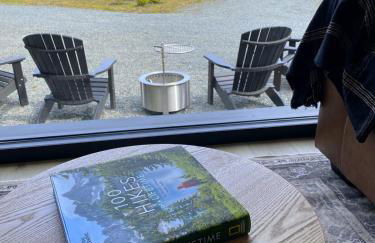 Coastal A-Frame, Near Schoodic Point, Acadia - Foto 9