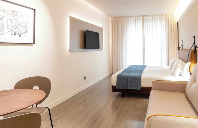 Suites Viena Plaza de España - Foto 15