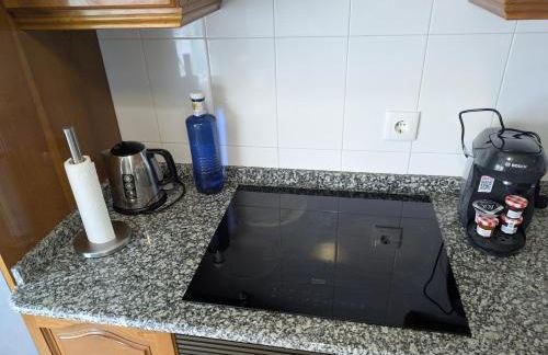 apartamento Portonovo playa canelas una habitación - Foto 15