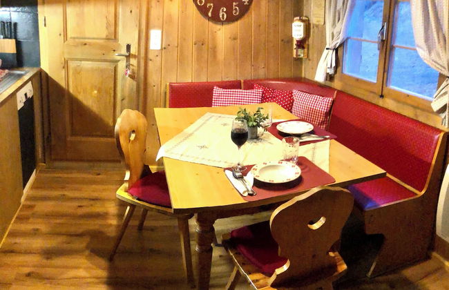 Charming Chalet With Mountain View Near Arosa for 6 People House Exclusive use - Foto 10