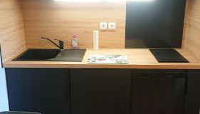 Risoul Appartement 2 chambres Piscine Balcons de Sirius - Foto 4