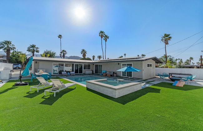 Poolside at Panorama - Foto 1