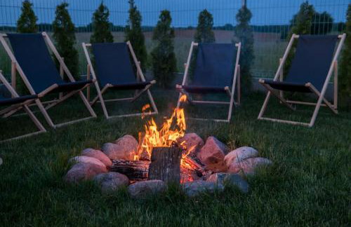 ZACISZE W OGRÓDKU Dom z balią i sauną - Foto 14