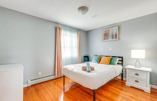 Game Room, Deck and Fire Pit Covington Township Gem - Foto 11