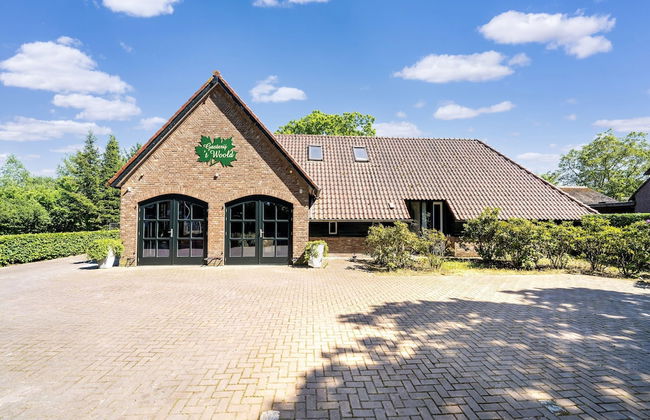 Atmospheric Country House in Asten on a Golf Course - Photo 65