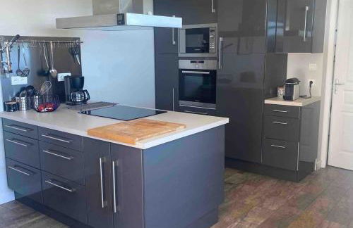 TI DU, villa luxueuse avec vue panoramique - 4 chambres et 3 salles de bain, pour 8 personnes - Foto 5