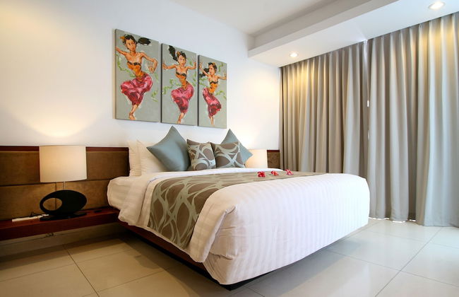 Smart Comfort Apartments Batu Jimbar - Foto 6