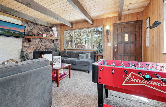 Cozy Moonlight Chalet - Foto 13