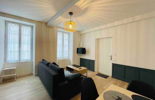 Bel appartement avec cour privée - Foto 7
