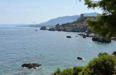 LE SORELLE Sea front -villa whit private pool - Foto 47
