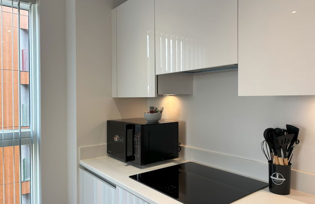 Modern 2 bed With Parking - Grand Exchange Bracknell - Foto 18