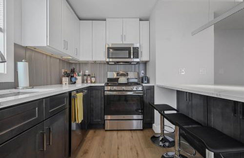 Cambridge Boston 3BR2Bth Parking W&D Subway AC - Foto 10
