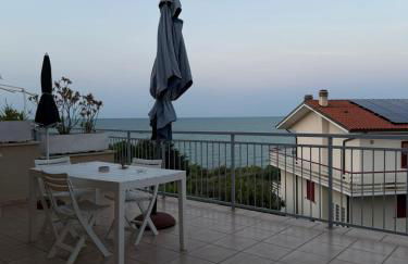 House with a terrace overlooking the sea - Foto 30