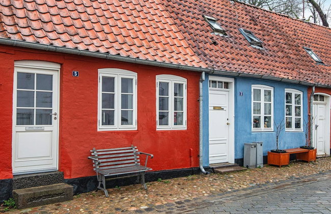 4 Person Holiday Home in Tonder-by Traum - Foto 1