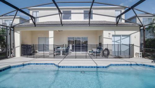 Sunny, Family-Friendly Villa with Large Pool in Gated Community Near Disney - Foto 3