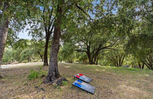 Yosemite Villa - log cabin with spectacular views & stargazing - Foto 50