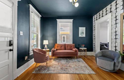 The Luxe Hot Tub Private Bar 12 Min to Horse Park - Foto 62