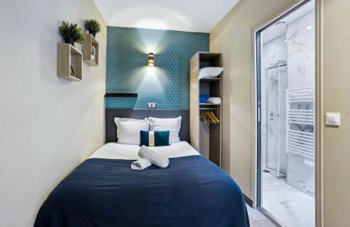 Résidence AURMAT - Appart - Hôtel - Boulogne - Paris - Foto 26