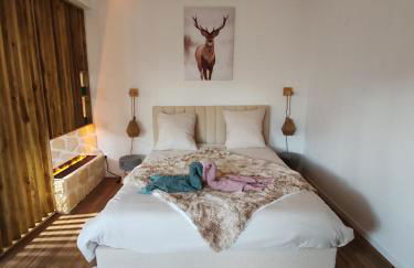 Le Chalet Champenois - Jacuzzi - Terrasse - Calme - Ciné Netflix - Foto 40