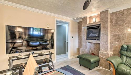 Efficiency Apt Shared Conference Room, Patio - Foto 5