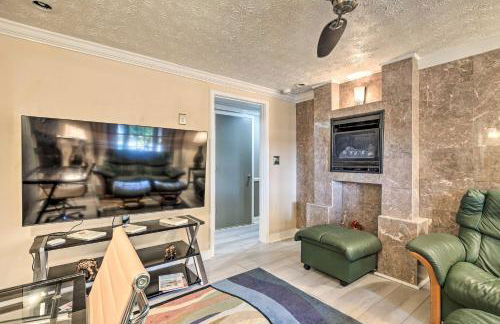 Efficiency Apt Shared Conference Room, Patio - Foto 5