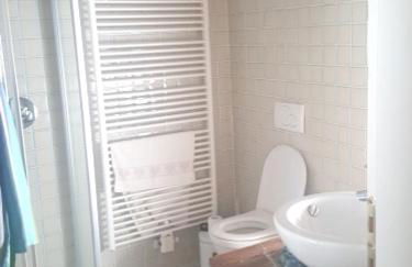 Cozy apartment in Campea 65 m² with fireplace - Foto 10