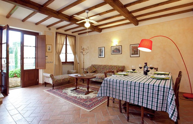 Cottage in Tuscany With Pool & Olive Groves - Foto 8