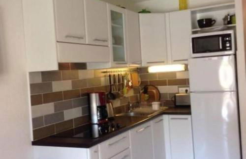 T2 Classé avec garage Centre ville et plage à 300 m ,Clim Wifi - Foto 12