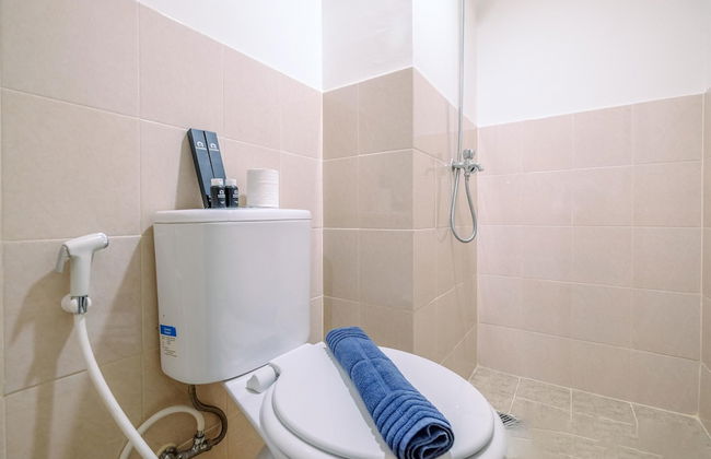 Comfort and Simply Studio Apartment at Podomoro Golf View - Foto 8